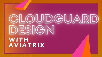 Check Point CloudGuard | Zero-Trust Policy | Simple Design and Configuration