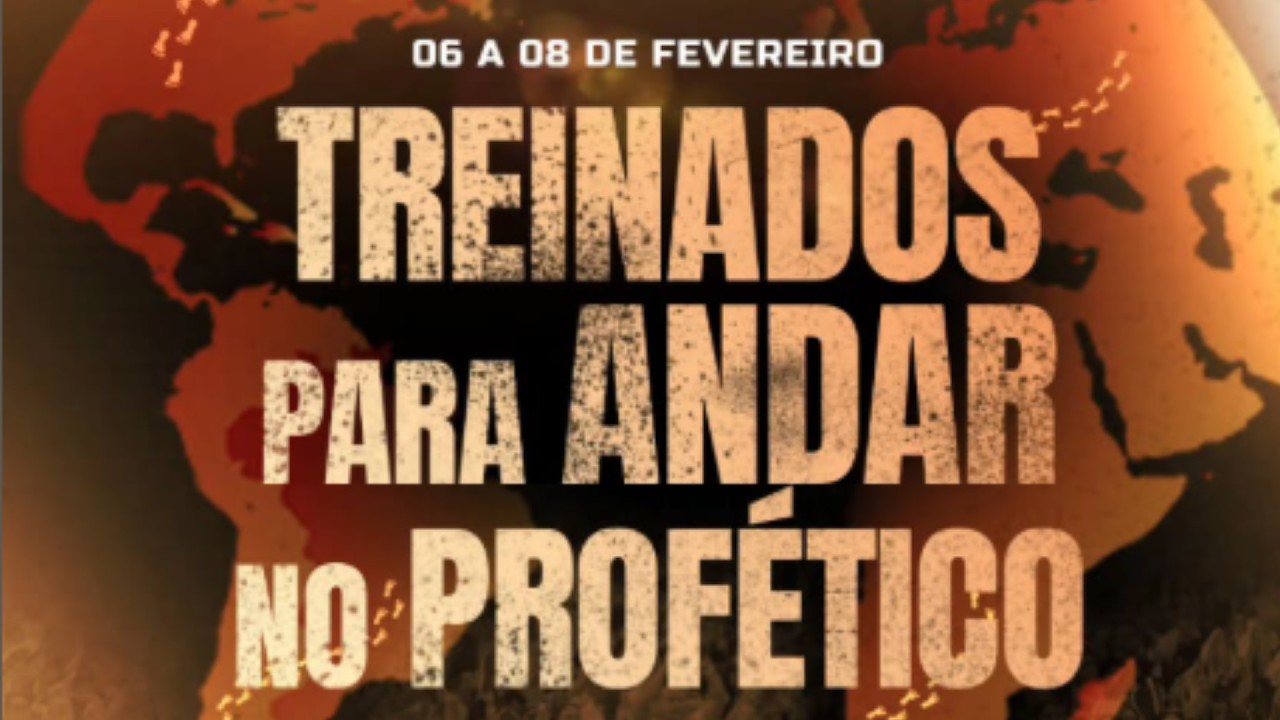 🔴 AO VIVO | A Profecia do Avivamento 2026 | Sábado