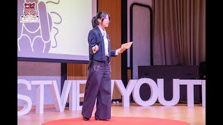 The Melody of Life: How Music can Heal and Inspire | Joly Khov | TEDxWestview Youth