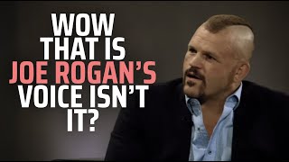 What REALLY Caused Chuck Liddell to Retire from the UFC? | Undeniable with Joe Buck