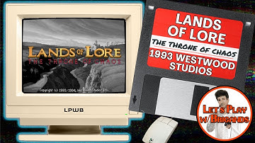 Lands of Lore: The Throne of Chaos