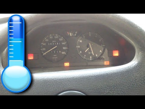 Vidéo: Pourquoi ma voiture ne démarre pas par temps froid ?