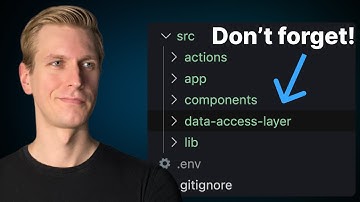 Always Use DAL Authentication In Next.js (Data Access Layer)