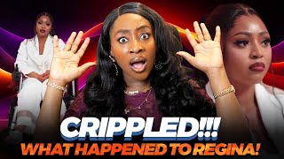 Whattt!!..REGINA DANIELS down with MYSTERIOUS ILLNESS!!This is How It Started!
