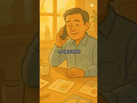 직원 내보내야 하나, 그날 밤 잠이 안 오더래요
