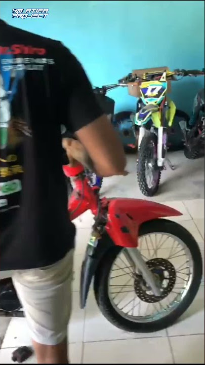 C70 130CC Mesin Jahat