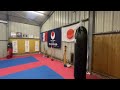 Visite du dojo france showakan