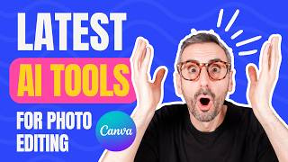 Canva AI: Revolutionizing Photo Editing screenshot 4