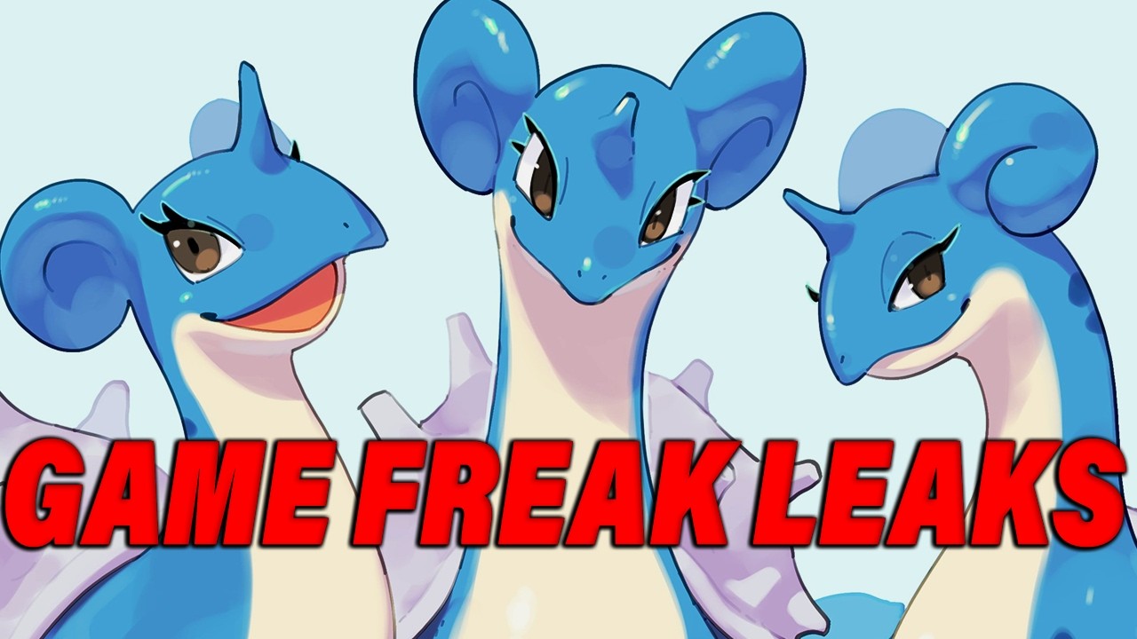 Relations With Pokemon Are Canon According To Game Freak Leak
