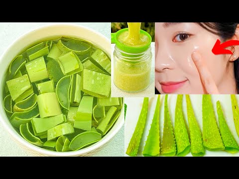 रात में Aloevera इस तरीक़े से लगाओ सुबह चेहरे पर ऐसा गोरापन आएगा आपके होश उड़ जाएंगे