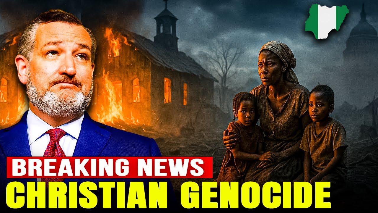 Christian Genocide In Nigeria: The Hidden War The World Refuses To See ...