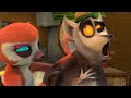 All Hail King Julien + Exiled - Burp Compilation