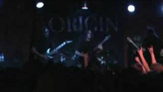 Abysmal Dawn- Servants To Their Knees live (Relapse Contamination Tour 2008)