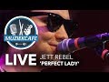 Jett Rebel - 'Perfect Lady' live bij Muziekcafé