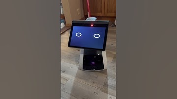 Amazon Astro acting like a whale