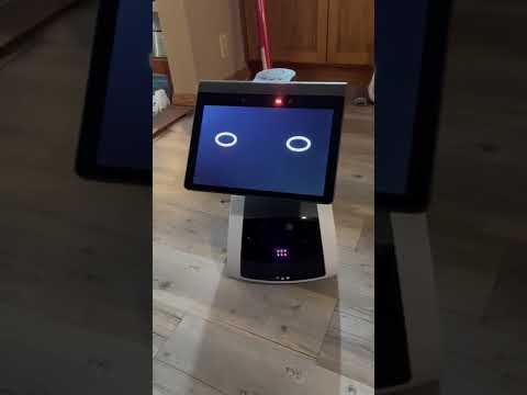 Amazon Astro acting