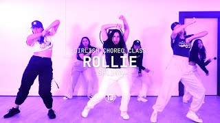 'ROLLIE' - (G)I-DLE | Girlish Choreo Class | Sheina's Choreography | Gold Coast, AUS