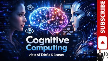 Cognitive Computing Explained in 2 Minutes | How AI Thinks, Learns & Assists Humans