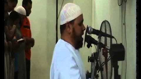 وقل ربي أعوذ بك من همزات الشياطين تلاوة رائعة