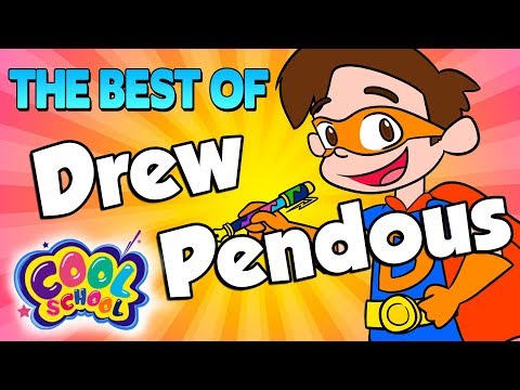 Best of The Stupendous Drew Pendous 2016! | Cool School Compilation