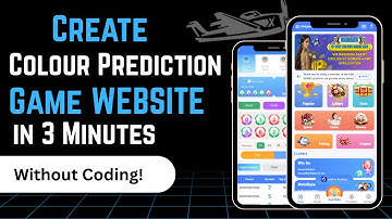 Create Colour Prediction Game in 3 Minutes | No Coding Needed | Full Setup Guide 2025