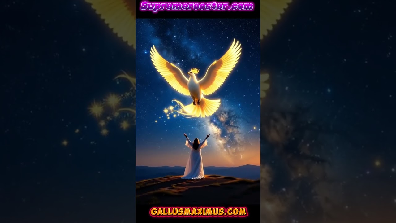 The Prophecy of the Cosmic Rooster