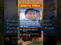 🔴Prabowo: Nggak Usah Takut Saham Naik atau Turun, Negara Kita Kuat dan Kaya