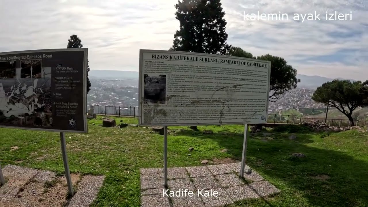 Kadife Kale İzmir