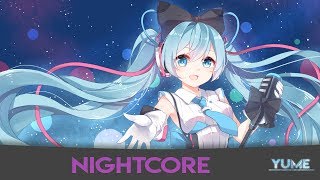 [Nightcore] Robin Hustin x TobiMorrow - Light It Up (feat. Jex)