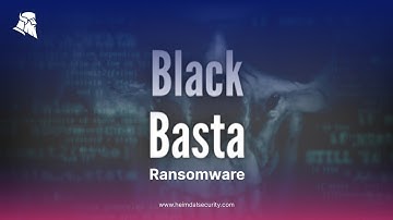 Black Basta Ransomware Detonation & Analysis