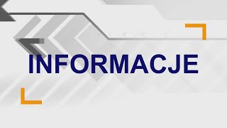 Informacje - edycja 762, 02.05.2025