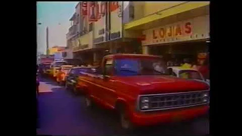 Como era Bauru no passado?