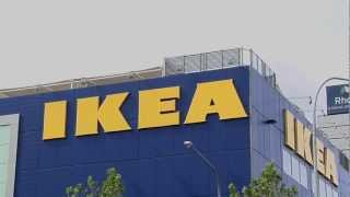 Ikea:Flat Pack