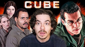The Absolute Absurdity of the Cube Movies