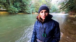 Tips for Steelhead Fishing with Ashley Nicole Lewis