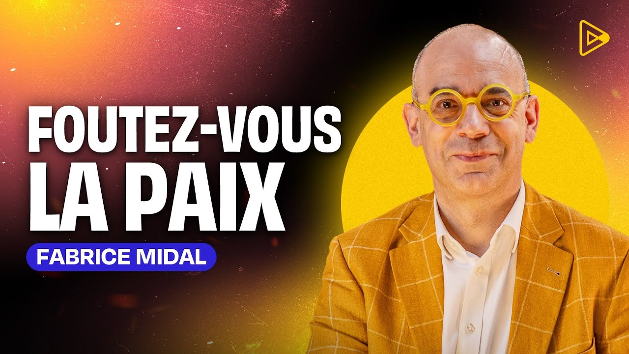 Le plus compliqué dans la vie, c'est d'être simple ! avec Fabrice Midal
