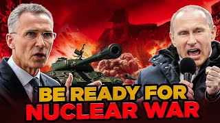 Are Ready For Nuclear War? : NATO Admiral Warning