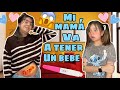 ¿Mi mamá está EMBARAZADA?😱👶🏻 PARTE 1 | BIANCA OSS ✨