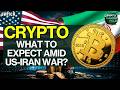 Crypto Market Pulse: What To Expect Amid US-Iran War?। Top News of The Day। Powered by CoinSwitch