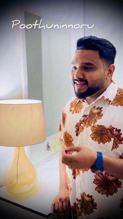 Poothu ninnoru tharakam#kerala #uae ##song#sajeerkoppam#love#ownvoice#india#mallugram#mallu#dubai