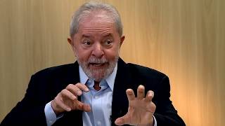 ENTREVISTA DE LULA A KENNEDY ALENCAR EM 03/05/19