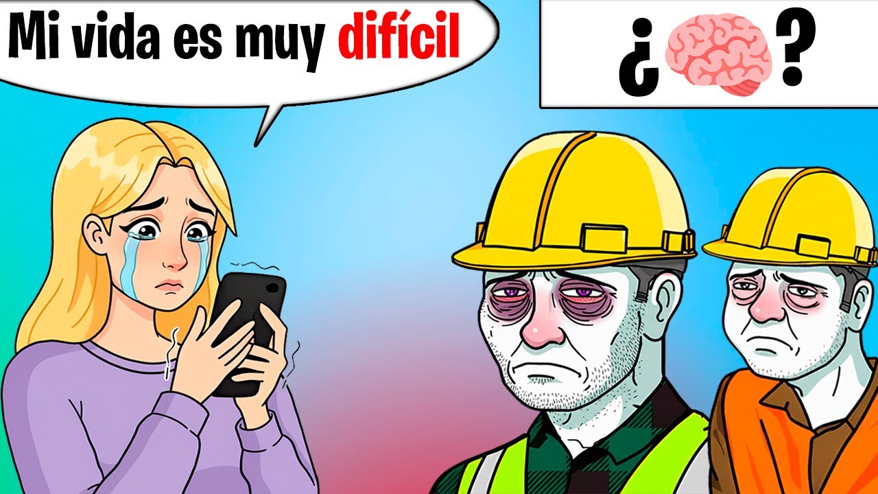 Ser tiktoker es demasiado 