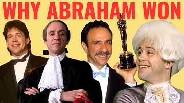 Why F. Murray Abraham Won the Oscar for Amadeus