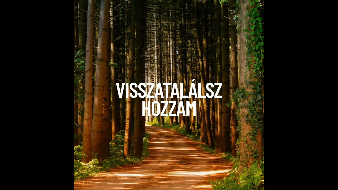 Burai Csaba-Visszatalálsz hozzám (Official Music Video)