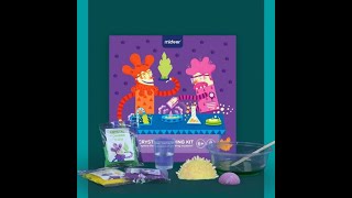 Mideer Crystal growing kit - Nuôi trồng tinh thể - My Mickey Shop
