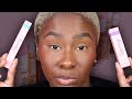 NEW BENEFIT BRIGHT ON CONCEALER VS BENEFIT CAKELESS CONCEALER | HOW DO THEY COMPARE ? | OKAY CONNIE