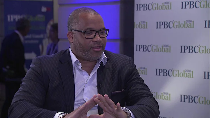 In conversation with Malcom Meeks, VP & Head of IP...