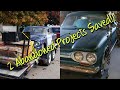 2 Abandoned Project Corvairs