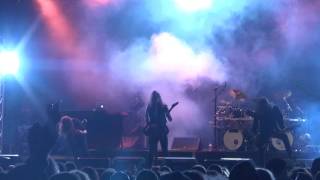 Satyricon - "Fuel for Hatred" Live @ Fall of Summer 2016
