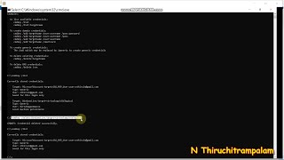 Command Prompt - 17   cmdkey /delete:target